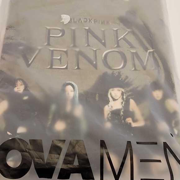 BlackPink Pink Venom Graphic Tee Men's Size XXXXL NEW! - Picture 10 of 10